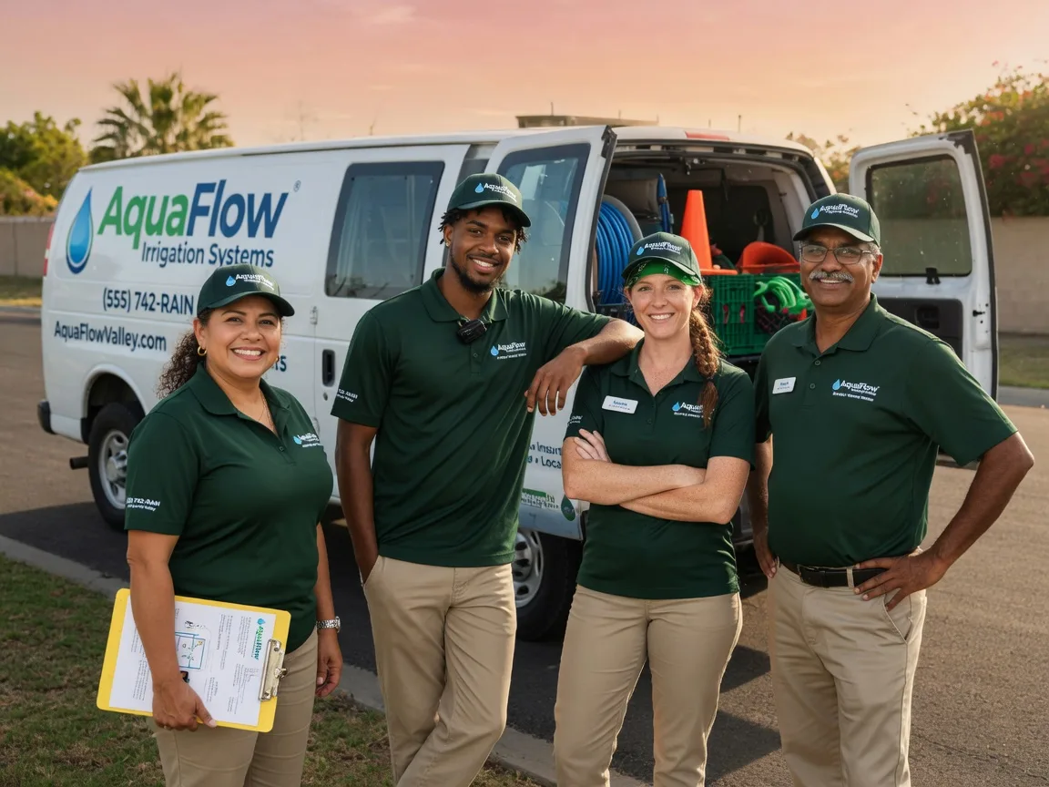 Irrigation Installation company in Ocean View, DE