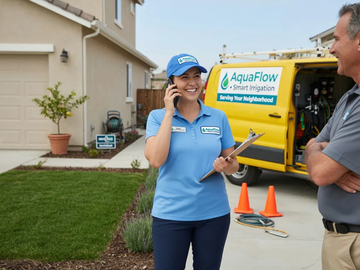Irrigation Installation Ocean View, DE FAQs