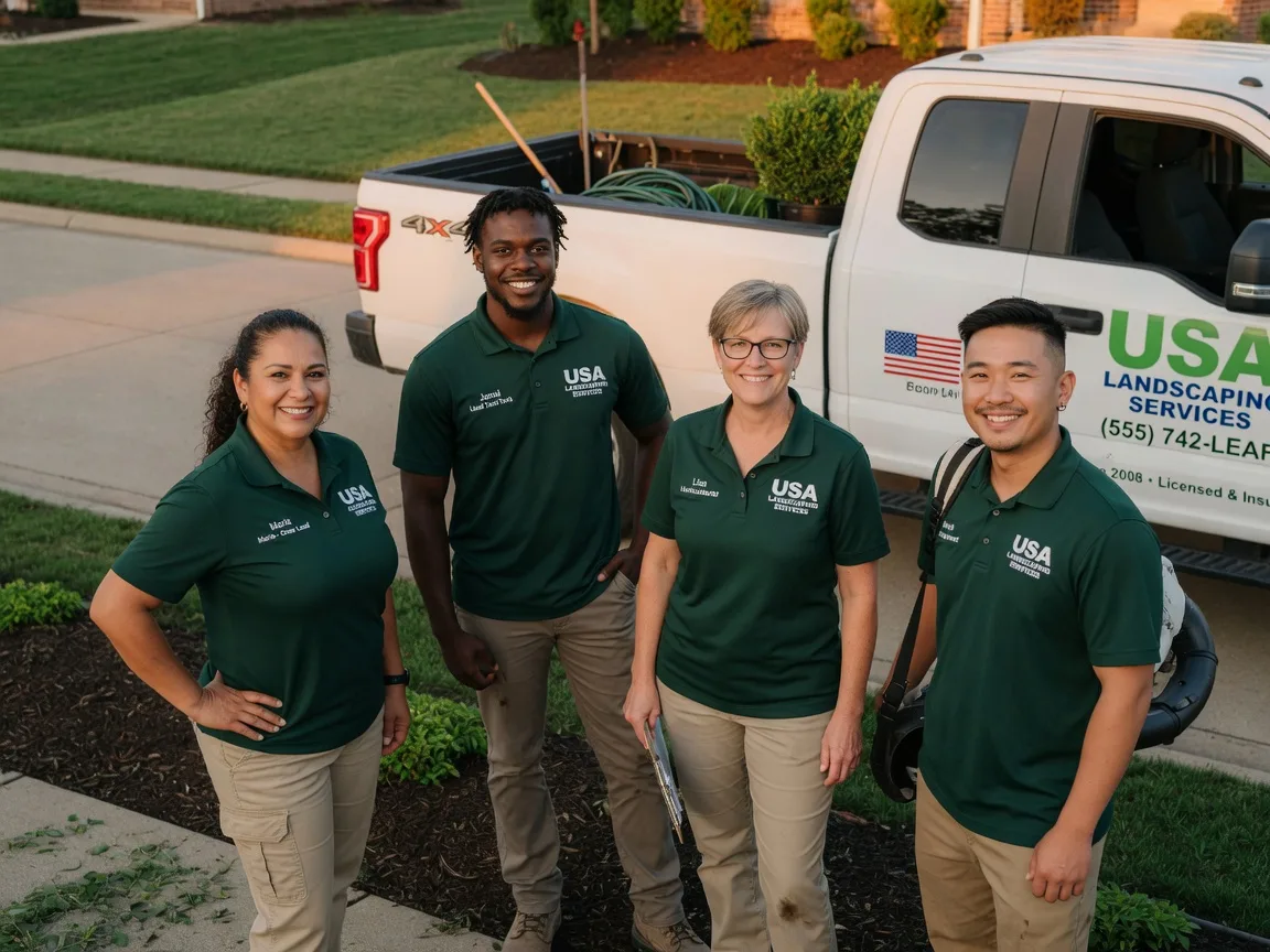 Lawn Care company in Ocean View, DE