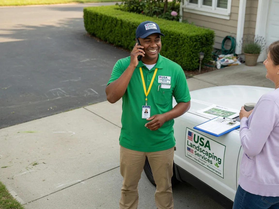 Lawn Care Ocean View, DE FAQs